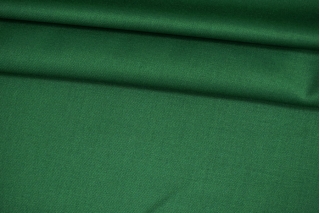 Костюмно-плательная поливискоза темно-зеленая H63/K50 3082246