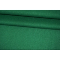 Костюмно-плательная поливискоза зеленая H63/K50 4082230