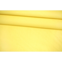 Экокожа на вискозе светло-лимонная H17 3082213