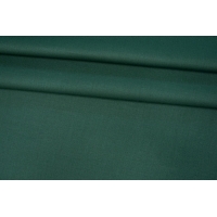 Костюмно-плательная поливискоза темно-зеленая H63/K60 4082237