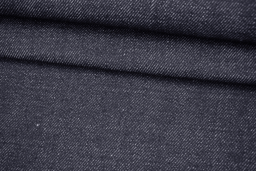 Японская джинса Сине-черная FRM H14/ii70 11122231