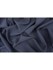 ОТРЕЗ 0,9 М Костюмно-плательная ткань Приглушенно-синяя FRM (07) 16102257-2