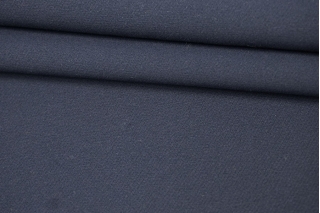 Костюмно-плательная ткань Приглушенно-синяя FRM H27/5/H00 16102257