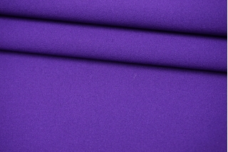 Креп на дублерине Фиолетовый FRM H27/O66 17102218