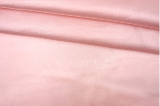 Кади вискозная Креп-сатин Нежно-розовый H23/J77 19122203
