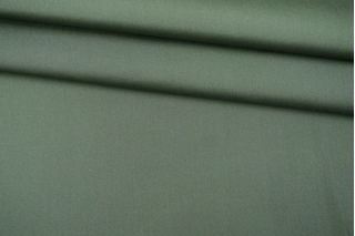 Поплин мерсеризированный рубашечный Пыльно-зеленый FRM H4/5 C40 19122251