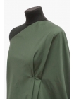 Поплин мерсеризированный рубашечный Пыльно-зеленый FRM H4/5 C40 19122251