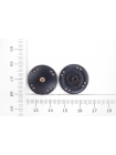 Кнопка пришивная темно-синяя 20 мм ST-(T2) 21122217