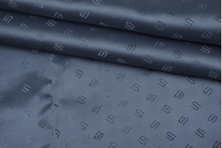 Подкладочная ткань Припыленно-синяя SF H50/FF50 26122208
