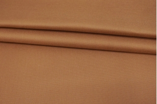 Двусторонний костюмный хлопок Светло-коричневый KZ H10/4 E50 18042324