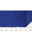 Костюмный шелк с хлопком Синий KZ H29/2 O60 19042305