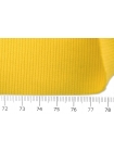 Трикотаж кашкорсе мягкий Ярко-желтый TRC H40/3 OZ20 23042351