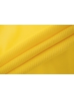 Трикотаж кашкорсе мягкий Ярко-желтый TRC H40/3 OZ20 23042351