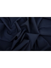 Костюмно-плательная вискоза Темно-синяя Max Mara H23/3 J70 28042323