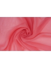 Шифон вискозный креповый Кораллово-розовый Max Mara H22/3 J10 28042342