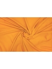 Трикотаж хлопковый пике Желто-оранжевый FRM H42/5 Q40 15122225