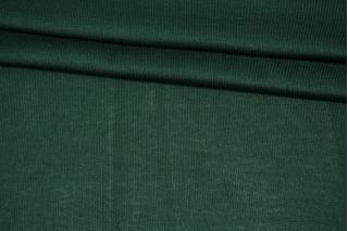 Трикотаж мерсеризированный Изумрудно-зеленый FRM H38/7 Q10 15122234