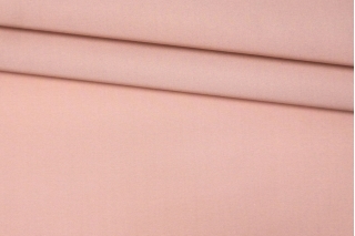 Поплин хлопковый плотный Пудрово-розовый FRM H4/C30 19122239