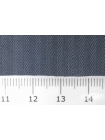 Жаккардовый хлопок рубашечно-плательный Дымчато-синий SF H5/C10 25122231