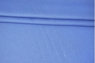 Шелк костюмный Буретный Сине-голубой KZ H29/3/N70 15042318