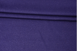 Шелк Буретный костюмный Фиолетовый KZ H29/3/ N60 15042328