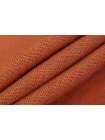 Лен умягченный костюмно-плательный Рыже-коричневый KZ H15/2 /E70 16042346