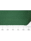 Жаккард хлопковый Зеленый KZ H10/3 L10 10042343