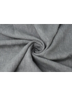 Лен умягченный костюмно-плательный Серый меланж KZ H15/6 /E70 18042314