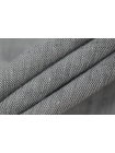 Лен умягченный костюмно-плательный Серый меланж KZ H15/6 /E70 18042314