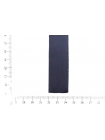 Сатиновая хлопковая лента Пыльно-синяя 2,5 см KR-1E 19052311