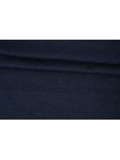 Трикотаж кашкорсе Темно-синий TRC H40/P20 21042350
