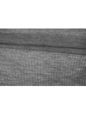 Трикотаж вязаный с шерстью Серый меланж TRC H49/X30 25042301