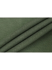 Трикотаж кашкорсе мягкий Темно-зеленый TRC H40/5 P20 25042308