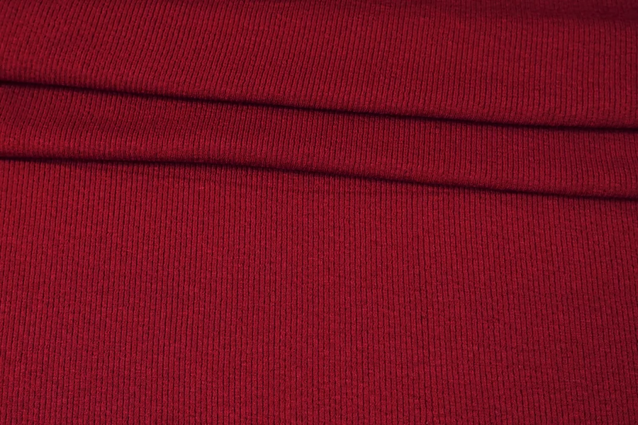 ОТРЕЗ 0,5 М ДЕФЕКТ Трикотаж кашкорсе мягкий Винный TRC (ДФ3) 25042309-5 ОТРЕЗ 0,5 М ДЕФЕКТ Трикотаж кашкорсе мягкий Винный TRC (ДФ3) 25042309-5