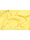 Трикотаж рибана плотный хлопковый Желтый TRC H39/3 S00 25042322