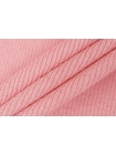 Трикотаж кашкорсе мягкий Припыленно-розовый TRC H40/4 T40 25042324