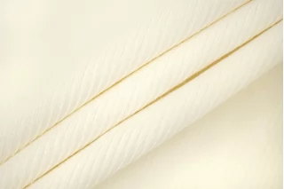 Трикотаж кашкорсе плотный Сливочный TRC H00 EE10 26042328