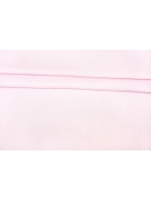 Трикотаж кашкорсе мягкий хлопковый Нежно-розовый TRC H39/S30 26042360