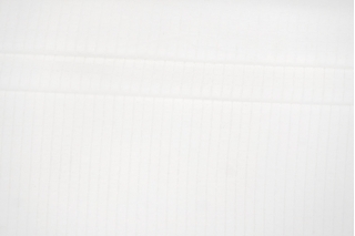 Трикотаж хлопковый фактурный Белый TRC H41/5 P30 12042301
