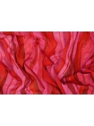 Марлевка хлопковая Красно-розовая полоска TRC H8/A10 12042327