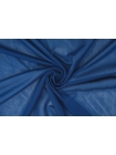 Трикотаж вискозный  Синий TRC H44/V10 12042358