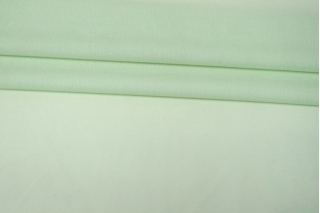 Трикотаж вискозный подкладочный Светло-зеленый TRC H44/V40 13042325