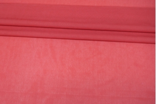 Трикотаж вискозный подкладочный Припыленно-розовый TRC H44/V40 13042326