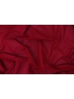 Трикотаж вискозный  Темно-красный TRC H44/V20 13042338