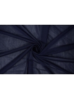 ОТРЕЗ 2,9 М Трикотаж вискозный  Темно-синий TRC (07) 17042314-2