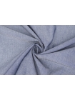 Костюмно-рубашечный хлопок под джинсу Синий TRC H10/5 Е50 17042341
