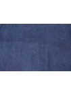 Джинса вареная плательно-костюмная стрейч Синяя CHN H14/2 ii20 20042302