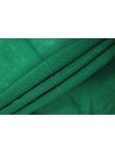 Трикотаж вискозный Зеленый TRC H44  V20 21042349