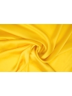 ОТРЕЗ 2,1 М Атлас блузочный Шелк с вискозой Желтый TRC (07) 21042353-1