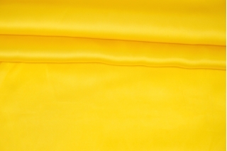 Атлас блузочный Шелк с вискозой Желтый TRC H29/1 O40 21042353